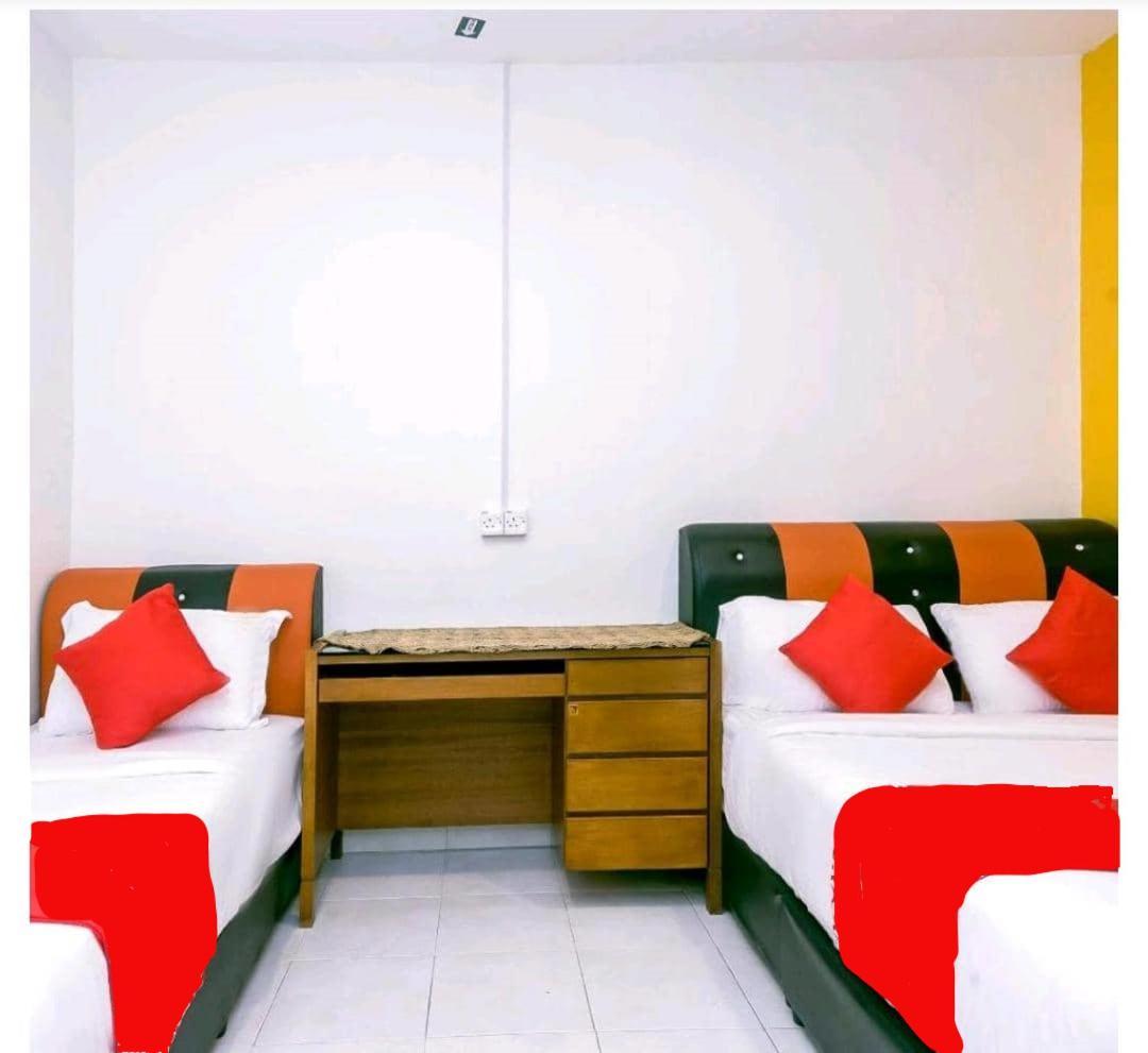 Hotel Jerai Ct Inn Guar Chempedak Exterior foto