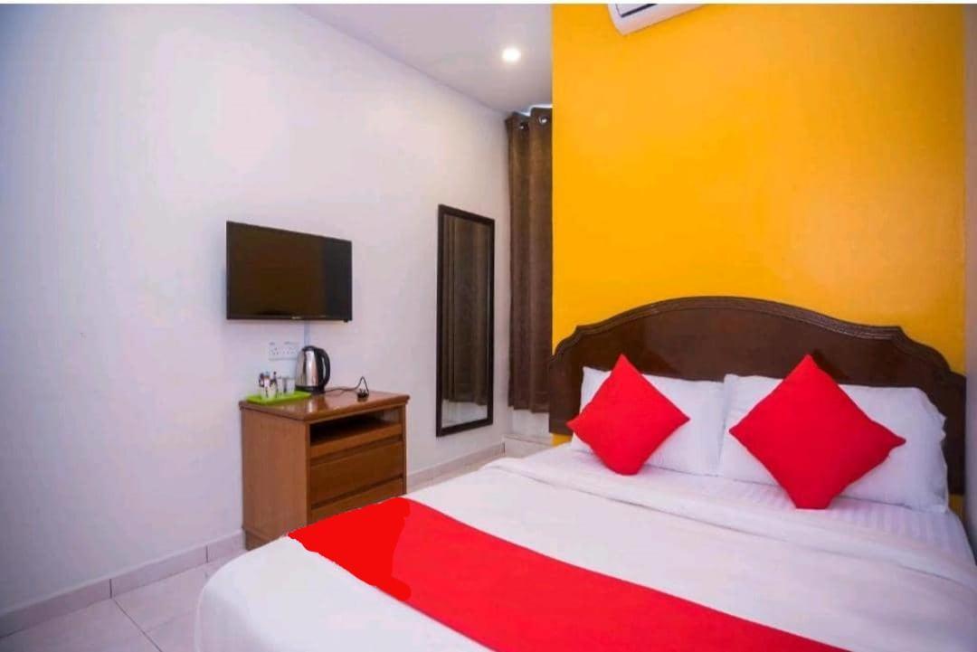 Hotel Jerai Ct Inn Guar Chempedak Exterior foto