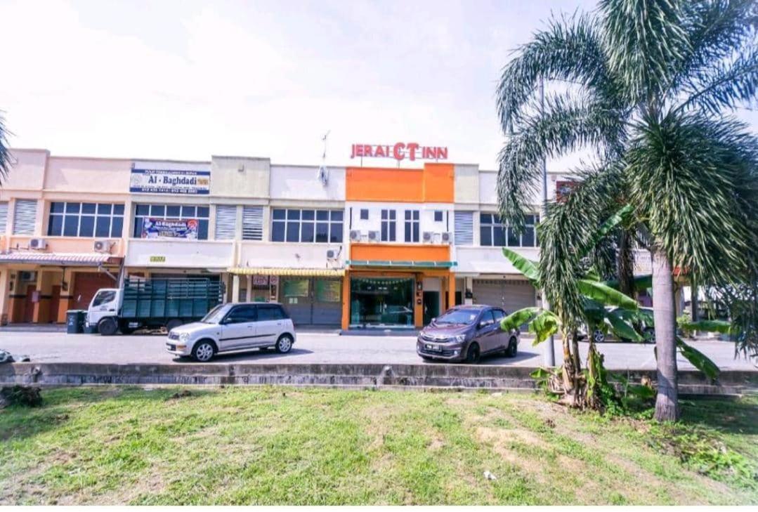Hotel Jerai Ct Inn Guar Chempedak Exterior foto