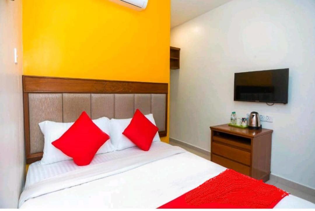 Hotel Jerai Ct Inn Guar Chempedak Exterior foto