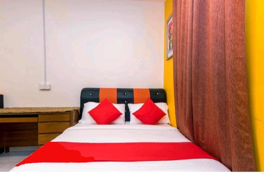 Hotel Jerai Ct Inn Guar Chempedak Exterior foto