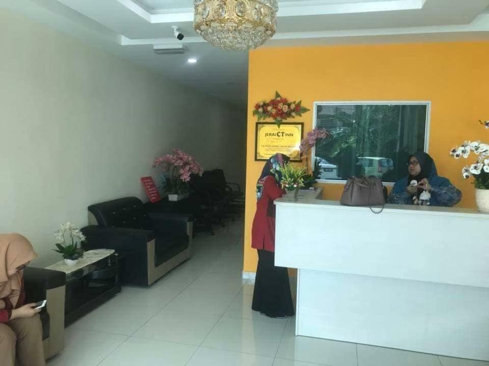 Hotel Jerai Ct Inn Guar Chempedak Exterior foto