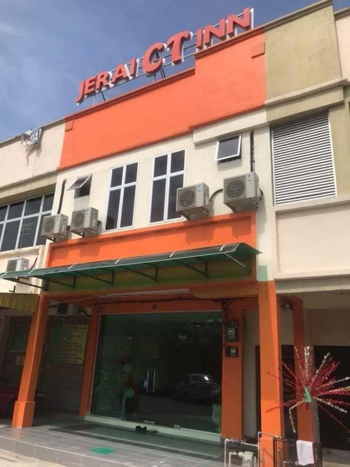 Hotel Jerai Ct Inn Guar Chempedak Exterior foto