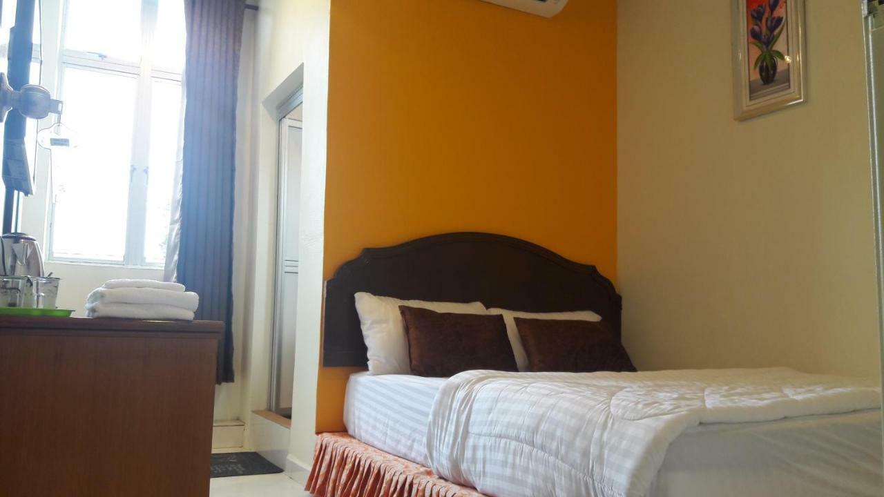 Hotel Jerai Ct Inn Guar Chempedak Exterior foto